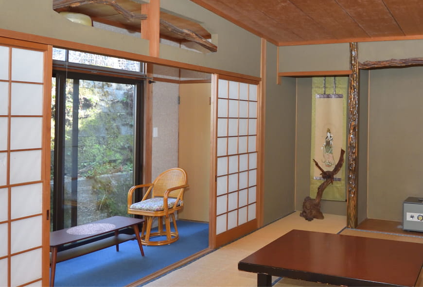 林間学校・団体利用