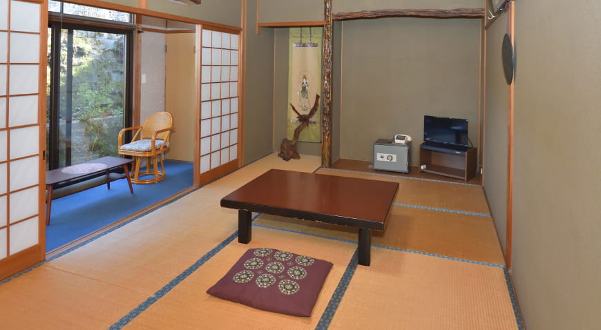 林間学校・団体利用